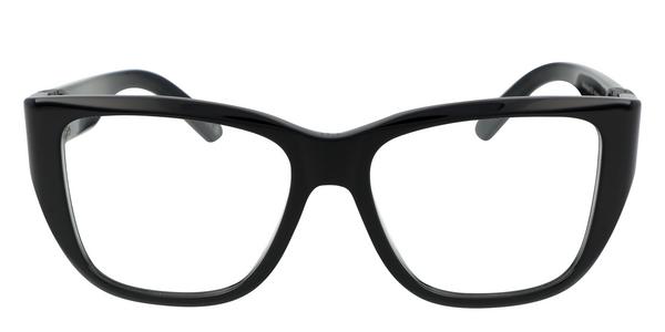 Dior CD50104I - Black, Acetate, Rectangle frame