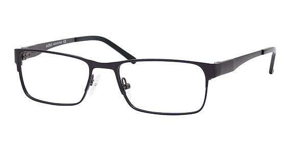 Elasta E 7196 - Matt Grey, Stainless Steel, Rectangle frame