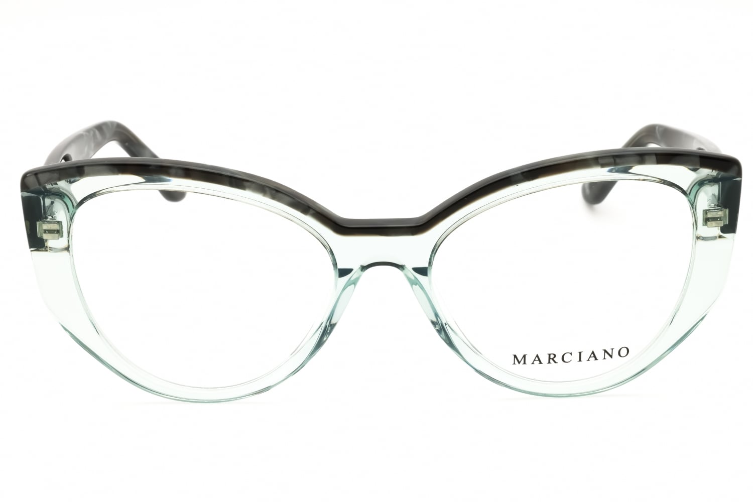 Guess GM50031 - Light Green/other, Acetate, Cat Eye frame
