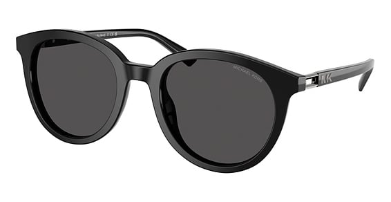 Michael Kors MK2227 BIG BEND - Black, Plastic, Oval frame