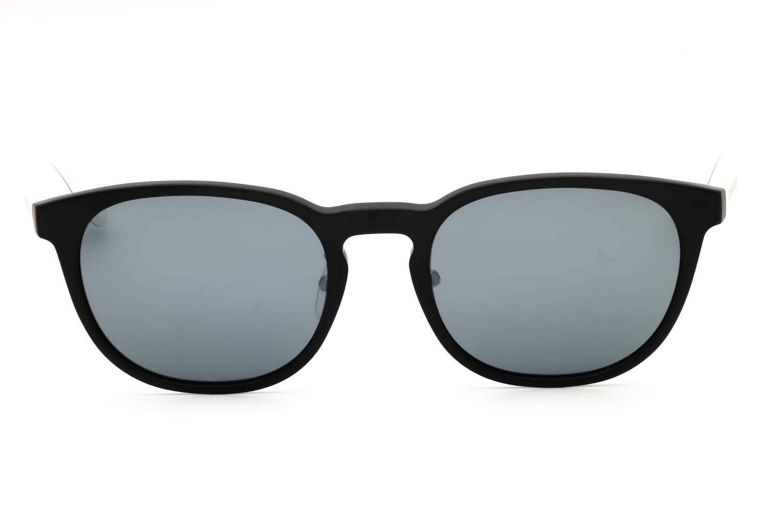 Adidas OR0042-H - Matte Black, Acetate, Round frame