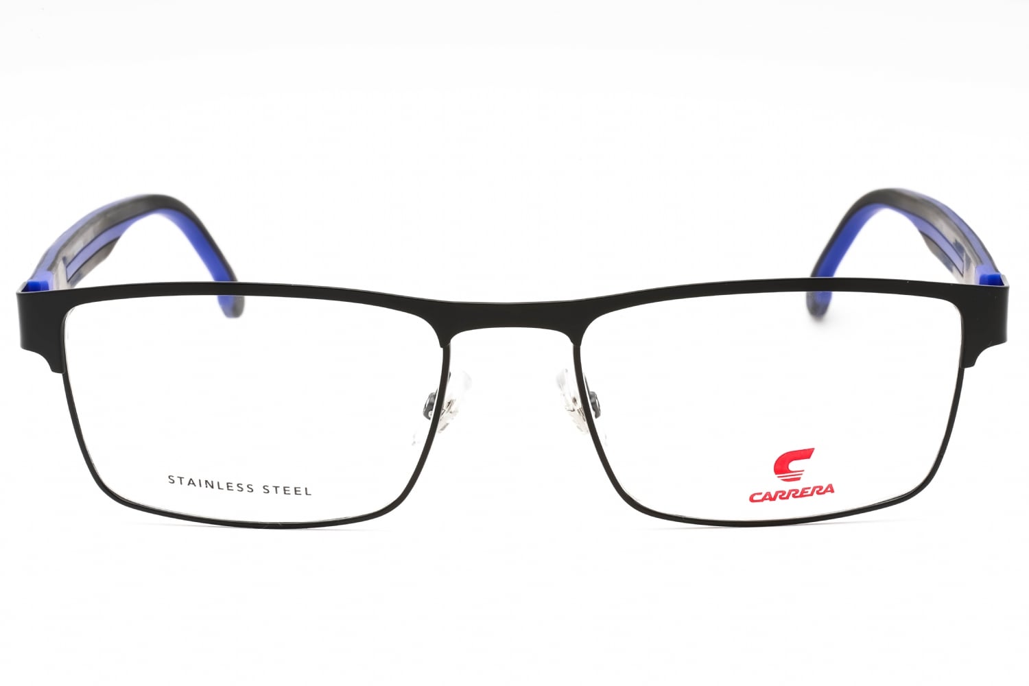 Carrera CARRERA 8884 - Black Blue, Metal, Rectangle frame