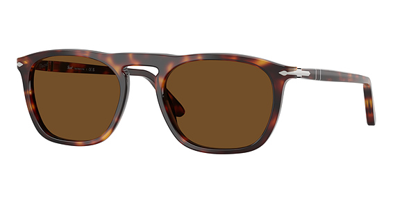 Persol PO3391S GAE - Havana, Plastic, Oval frame