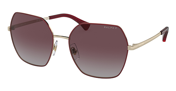 Ralph Lauren RA4138 - Bordeaux, Metal, Round frame