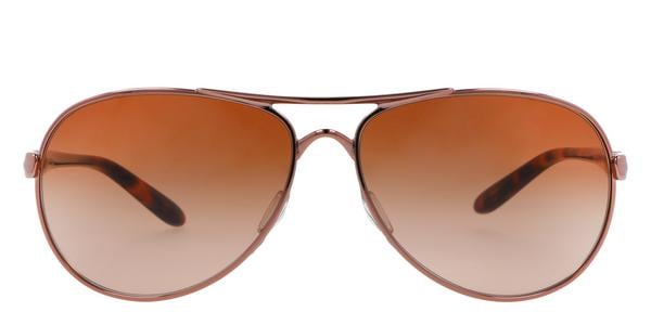 Oakley OO4079 Feedback - Rose Gold, Metal, Aviator frame