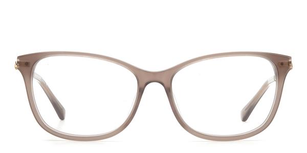 Kate Spade Gael - Grey, Acetate, Rectangle frame