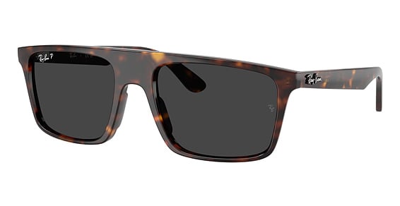 Ray-Ban RB2222 - Havana, Acetate, Rectangle frame