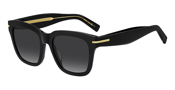 Hugo Boss Boss 1778/G/S - 8079o Black, Acetate, Rectangle frame