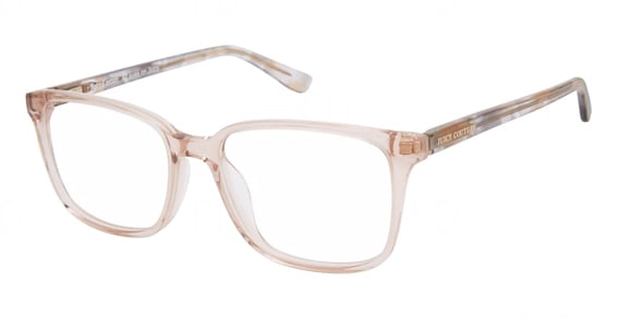 Juicy Couture JU 315 - Beige, Acetate, Rectangle frame