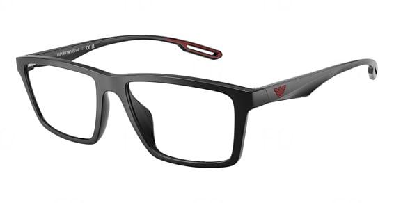 Emporio Armani EA4189V - Shiny Black, Acetate, Mixed Shapes frame