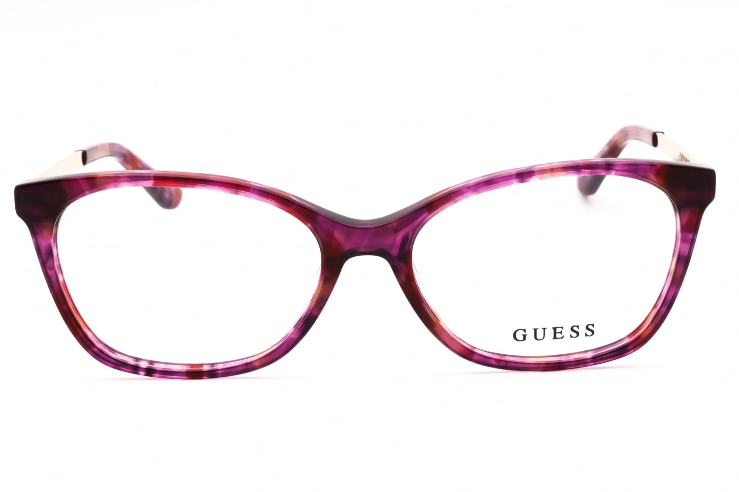 Guess GU50194 - Violet/other, Acetate, Rectangle frame
