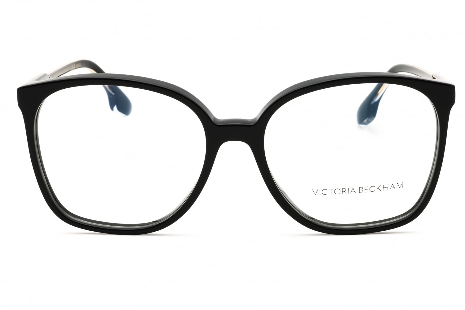 Victoria Beckham VB2615 - Black, Acetate, Geometric frame