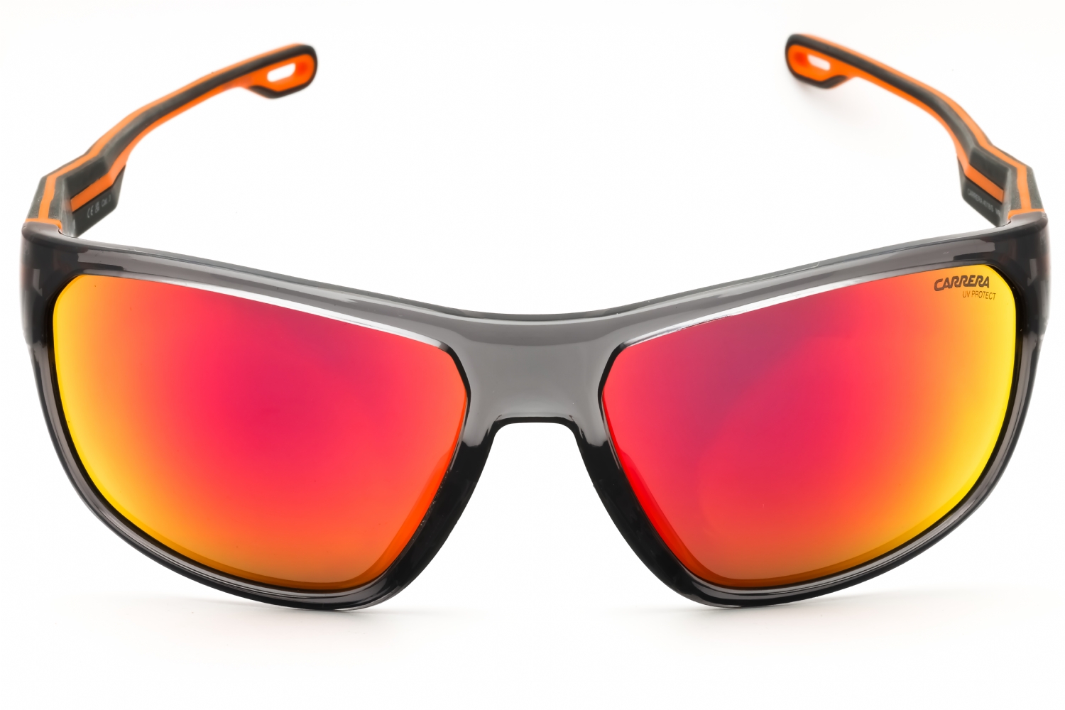 Carrera CARRERA 4018/S - Grey Orange, Plastic, Mixed Shapes frame