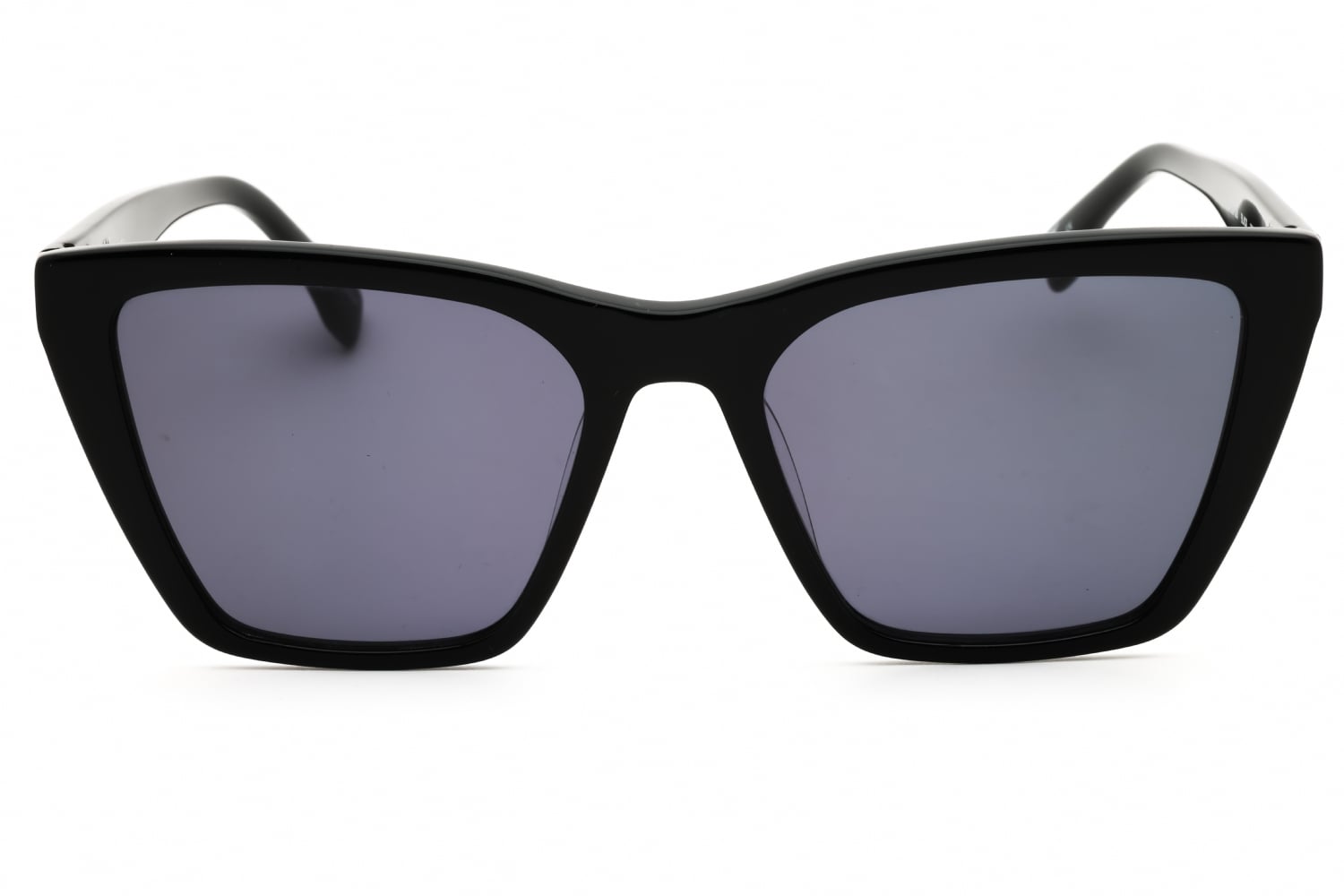 GAP SGP020 - Black, Acetate, Rectangle frame