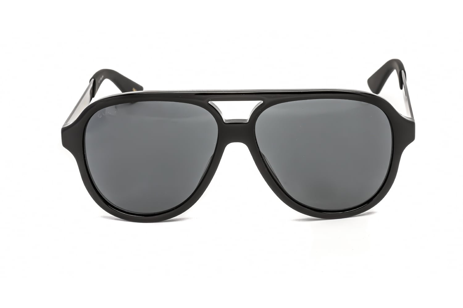 Gucci GG0688S - Black, Acetate, Rectangle frame
