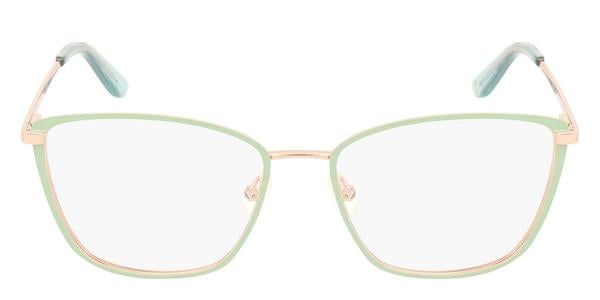 Juicy Couture JU 243/G - Sage, Metal, Rectangle frame