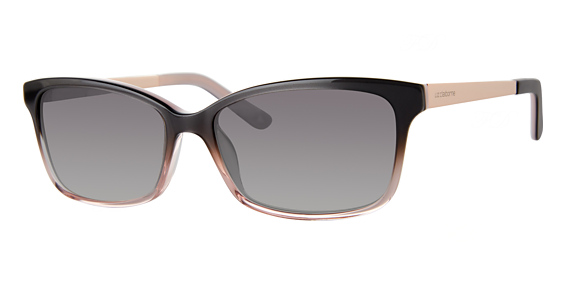 Liz Claiborne L 584/S - Haq9o Shd Gry Pk, Acetate, Cat Eye frame