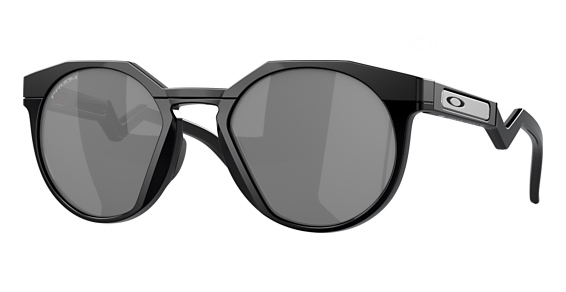 Oakley OO9242 HSTN - Matte Black, Acetate, Oval frame