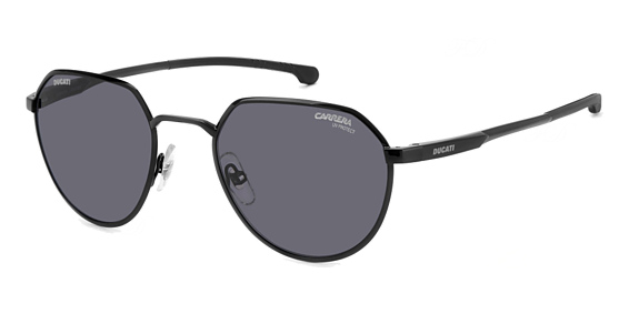 CARRERA DUCATI Carduc 036/S - 807ir Black, Metal, Geometric frame