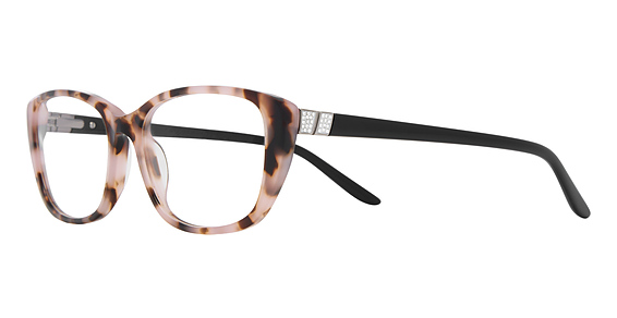 Emozioni EM 4070 - Pnkhvnblk, Acetate, Cat Eye frame