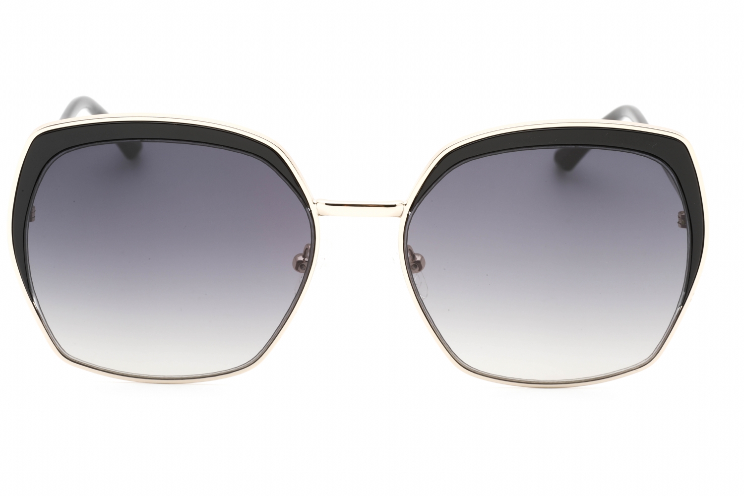 Guess GF0410 - Gold, Metal, Cat Eye frame