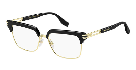 Marc Jacobs Marc 786 - Gold Black, Metal, Mixed Shapes frame