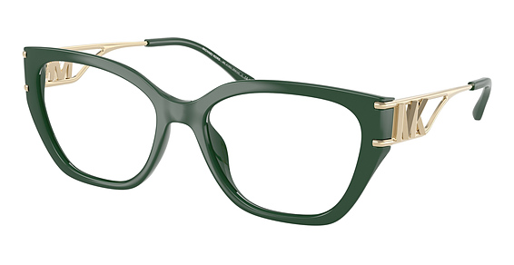 Michael Kors MK4140U BIERZO - Bosco, Acetate, Oval frame
