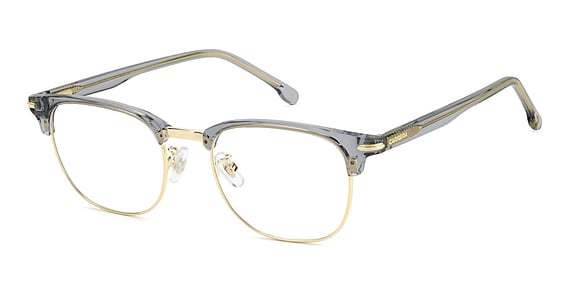 Carrera 372/G - Grey Gold, Stainless Steel, Mixed Shapes frame