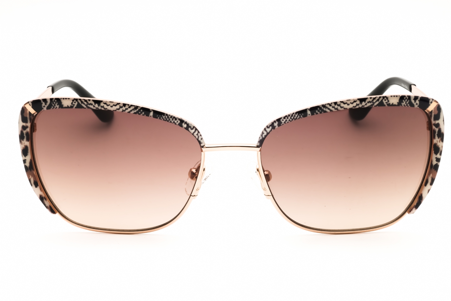 Guess GU00218 - Shiny Rose Gold, Other, Cat Eye frame