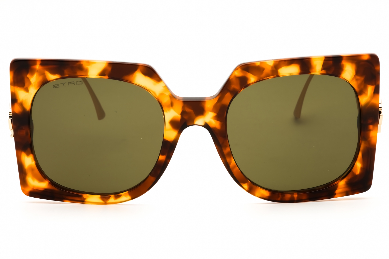Etro ETRO 0026/S - Yellow Havana, Plastic, Mixed Shapes frame
