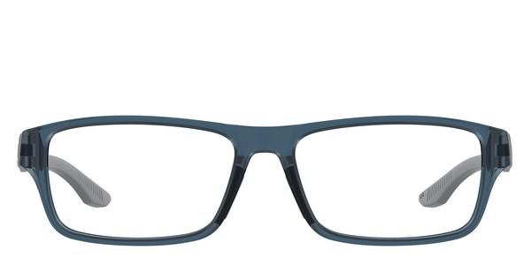 Under Armour UA 5059/F - Blue Grey, Plastic, Rectangle frame