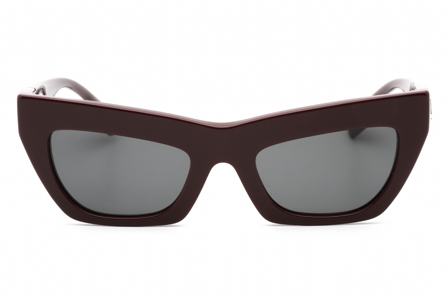 Burberry 0BE4405 - Bordeaux, Mixed Materials, Mixed Shapes frame