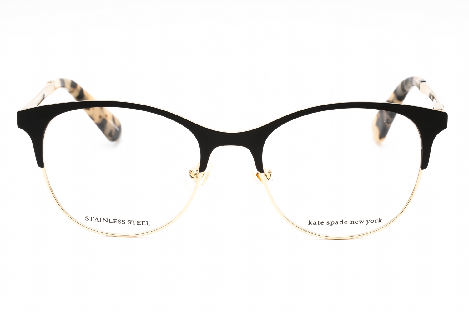 Kate Spade JENELL - Black, Acetate, Cat Eye frame