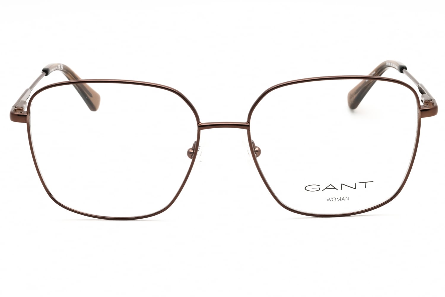 Gant GA4145 - Shiny Dark Bronze, Metal, Rectangle frame