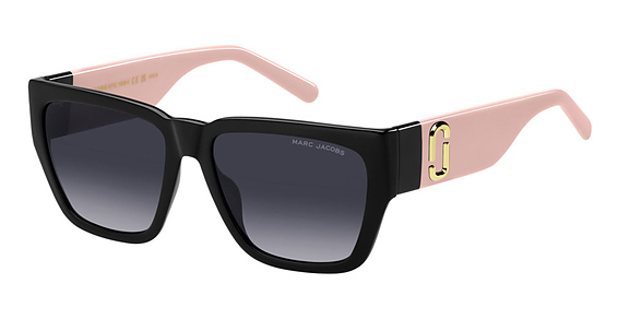 Marc Jacobs Marc 646/S - 3h29o Blackpink, Acetate, Rectangle frame