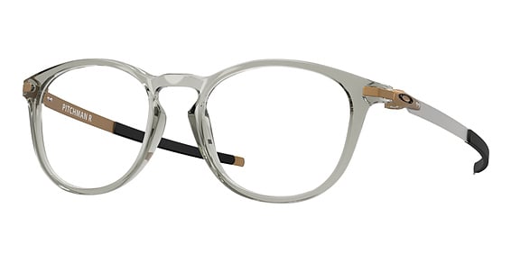 Oakley OX8105 Pitchman R - Grey INK, Plastic, Round frame