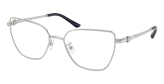 Tory Burch TY1102 - Silver, Metal, Mixed Shapes frame