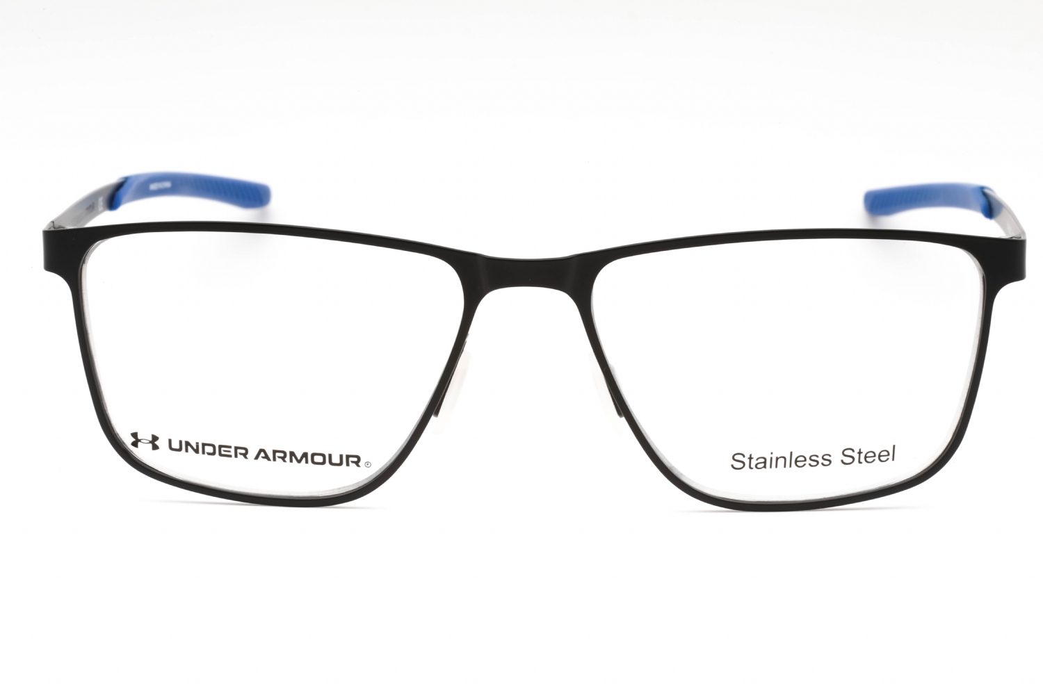 Under Armour UA 5052/G - Matte Black, Mixed Materials, Rectangle frame