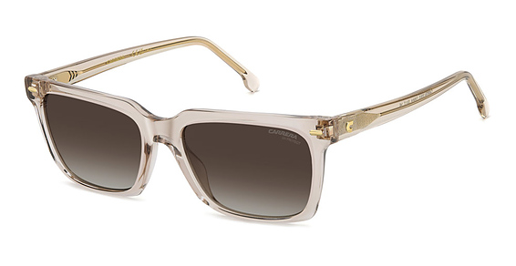 Carrera 3056/S - Fwmha Nude, Acetate, Rectangle frame