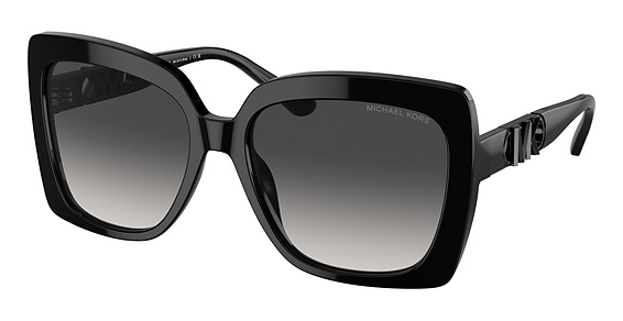 Michael Kors MK2213 NICE - Black, Plastic, Rectangle frame