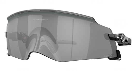 Oakley OO9455M OAKLEY KATO - Polished Black, Acetate, Wrap-Around frame