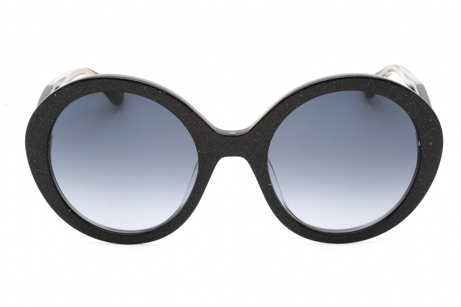 Kate Spade ZYA/G/S - Black, Acetate, Cat Eye frame