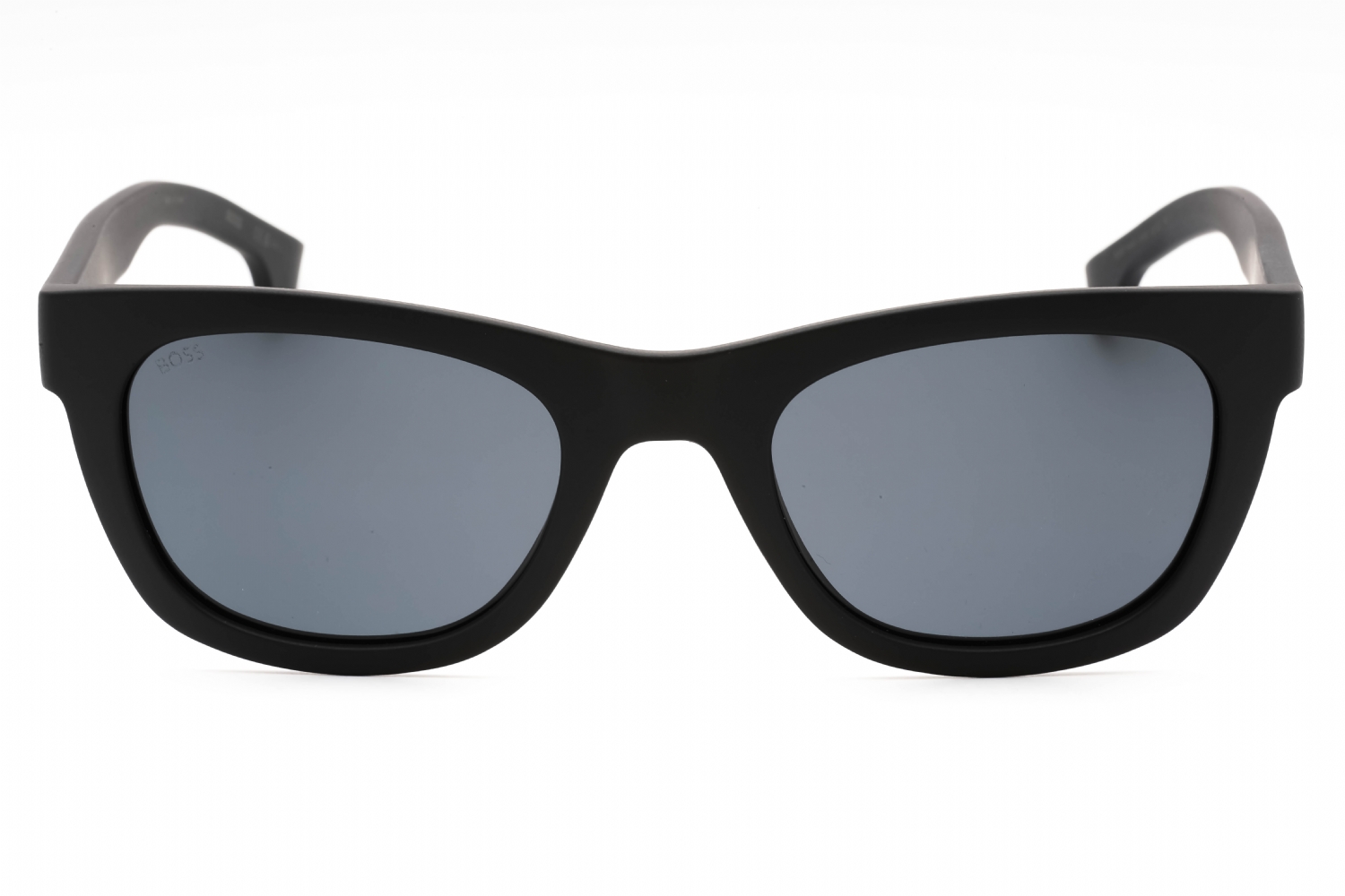 Hugo Boss BOSS 1649/S - Black Whte, Plastic, Rectangle frame