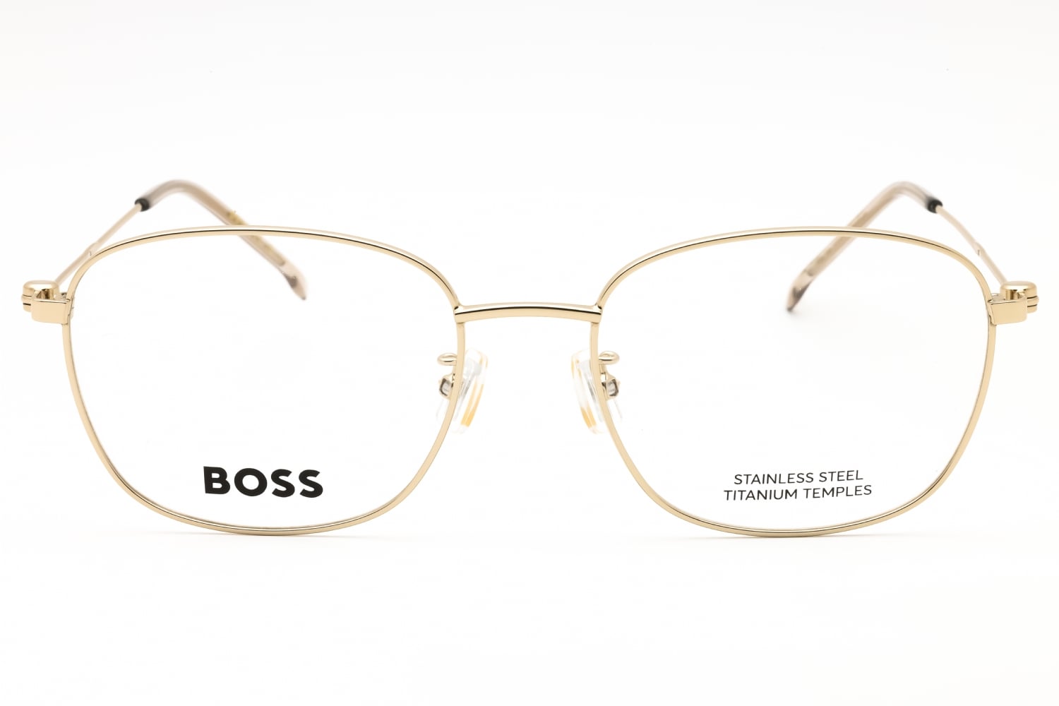 Hugo Boss BOSS 1620/F - Gold, Metal, Oval frame