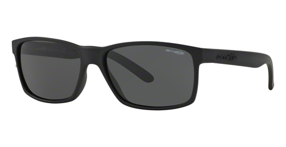 Arnette AN4185 SLICKSTER - Rubber Black, Acetate, Rectangle frame
