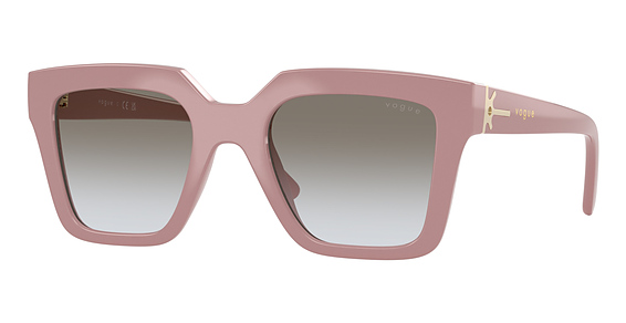 Vogue VO5690S - Full Antique Pink, Acetate, Rectangle frame