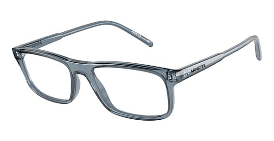 Arnette AN7194 DARK VOYAGER - Blue Jeans, Acetate, Rectangle frame