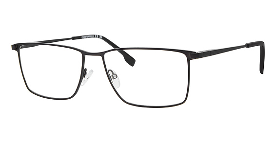 Chesterfield CH 146Xl - Matte Black, Stainless Steel, Rectangle frame