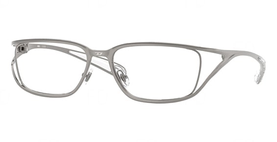 Diesel DL5006 - GUN Metal, Metal, Oval frame