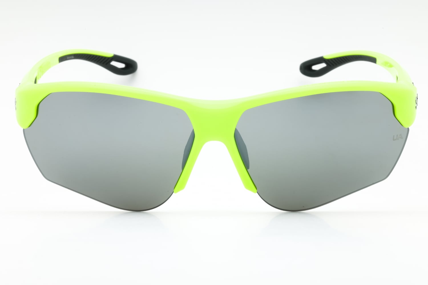 Under Armour UA COMPETE/F - Neon Green, Plastic, Geometric frame